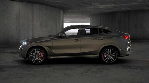2026 BMW X6 xDrive40i