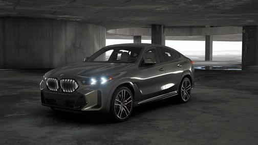 2026 BMW X6 xDrive40i