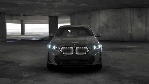 2026 BMW X6 xDrive40i