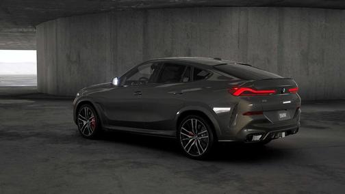 2026 BMW X6 xDrive40i