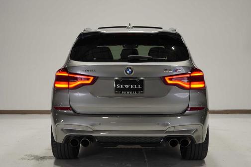 2020 BMW X3 M 