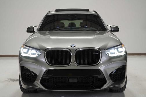2020 BMW X3 M 