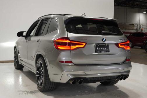 2020 BMW X3 M 