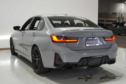 2023 BMW M340 i