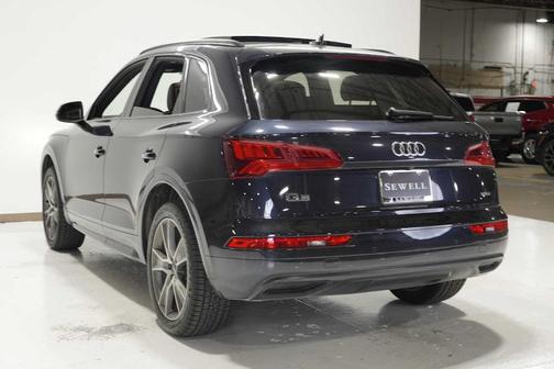2019 Audi Q5 2.0T Premium Plus