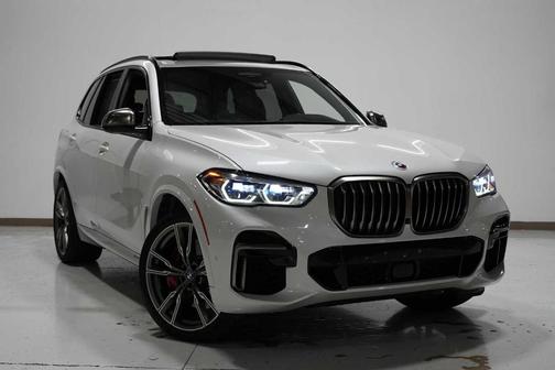 2023 BMW X5 M50i