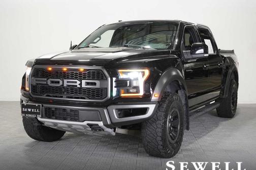 2018 Ford F-150 Raptor
