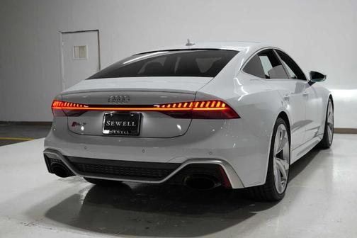 2022 Audi RS 7 4.0T quattro