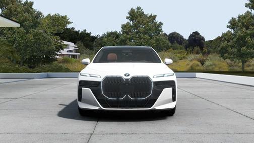 2025 BMW 740 i