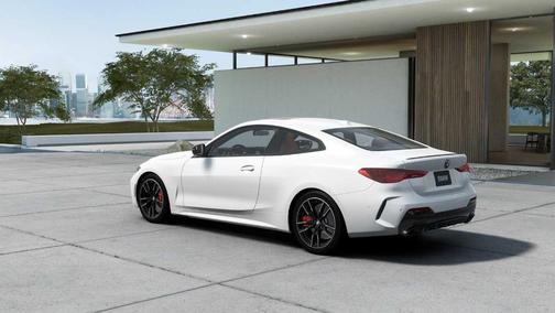2026 BMW M440 i