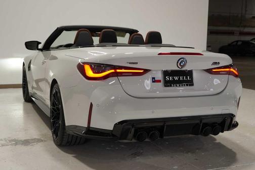 2023 BMW M4 Competition xDrive