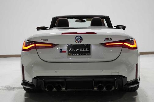 2023 BMW M4 Competition xDrive