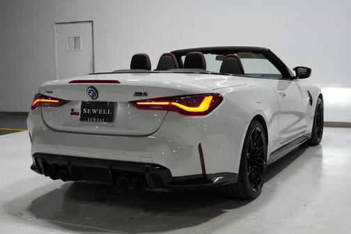 2023 BMW M4 Competition xDrive