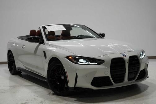 2023 BMW M4 Competition xDrive