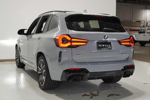 2024 BMW X3 M40i