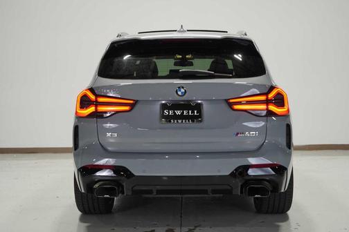 2024 BMW X3 M40i