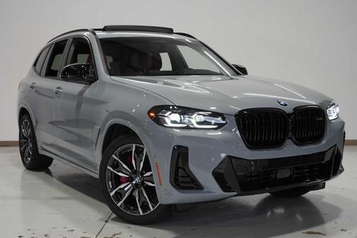 2024 BMW X3 M40i