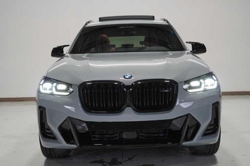 2024 BMW X3 M40i