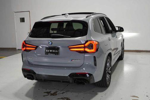 2024 BMW X3 M40i