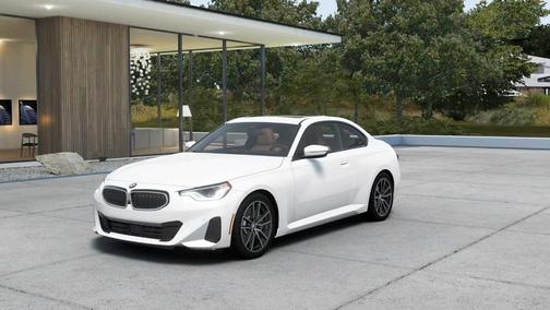 2026 BMW 230 i