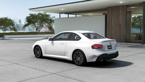 2026 BMW 230 i