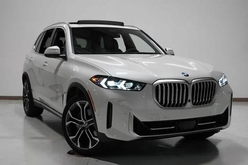 2025 BMW X5 xDrive40i