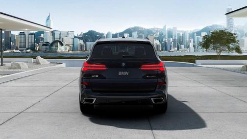2026 BMW X5 PHEV xDrive50e