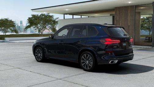 2026 BMW X5 PHEV xDrive50e