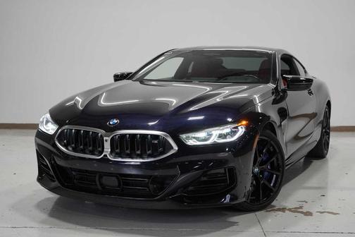 2024 BMW M850 i xDrive