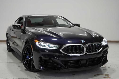 2024 BMW M850 i xDrive
