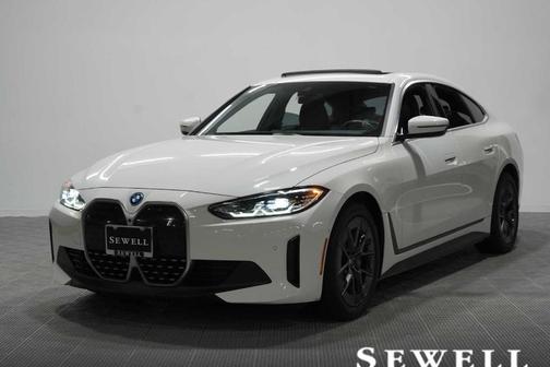 Alpine White 2024 BMW i4 Gran Coupe eDrive35