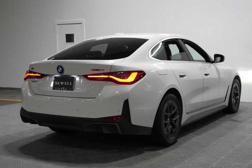 Alpine White 2024 BMW i4 Gran Coupe eDrive35