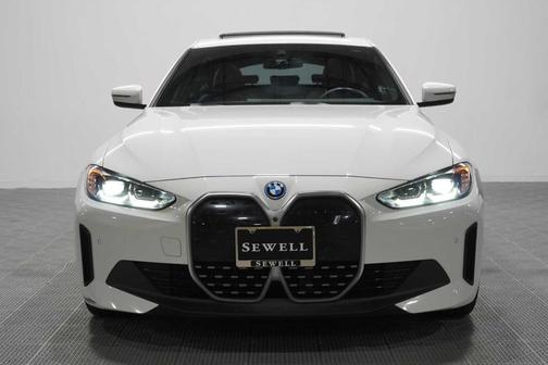 Alpine White 2024 BMW i4 Gran Coupe eDrive35