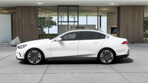 2026 BMW i5 xDrive40