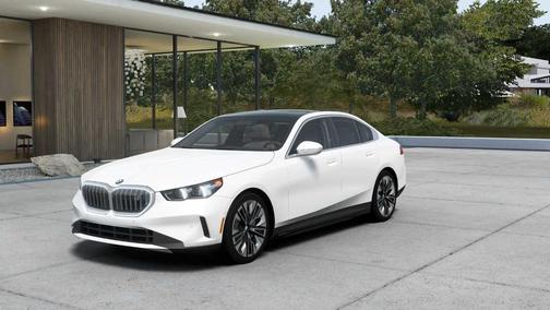 2026 BMW i5 xDrive40