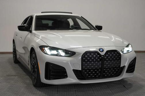 2025 BMW 430 Gran Coupe i