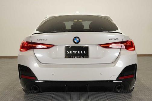 2025 BMW 430 Gran Coupe i