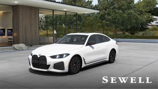 2025 BMW 430 Gran Coupe i