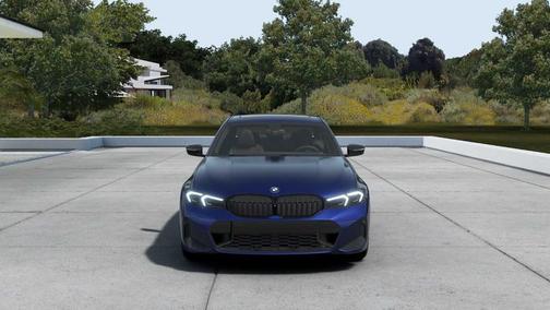 2025 BMW 330 i