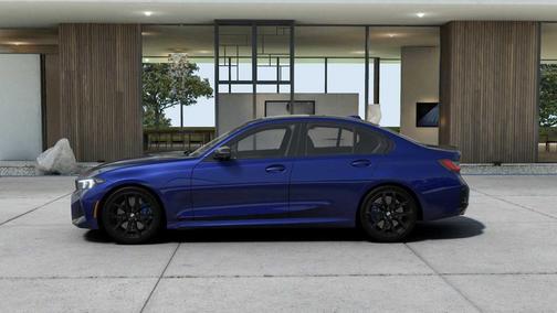 2025 BMW 330 i