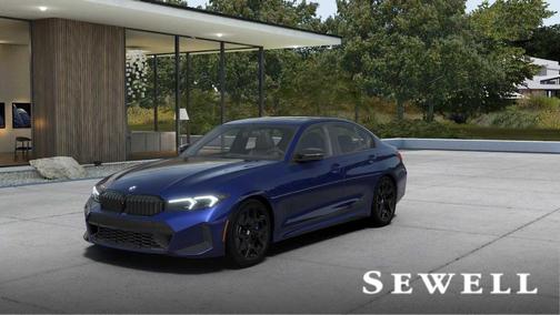 2025 BMW 330 i