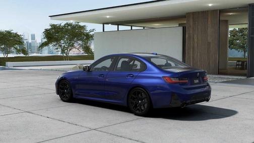 2025 BMW 330 i