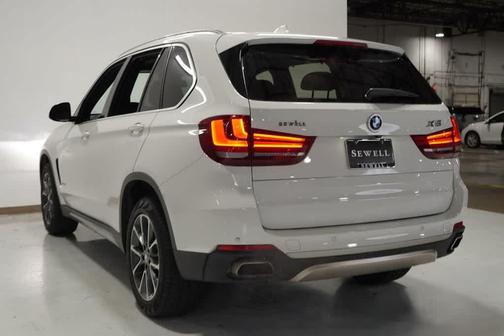 2018 BMW X5 sDrive35i
