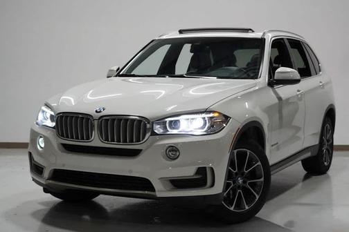 2018 BMW X5 sDrive35i