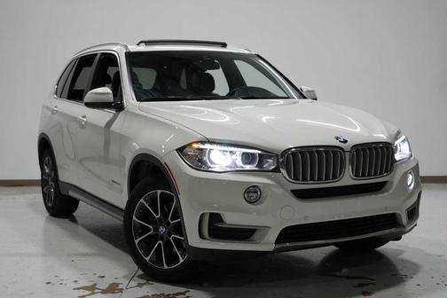 2018 BMW X5 sDrive35i