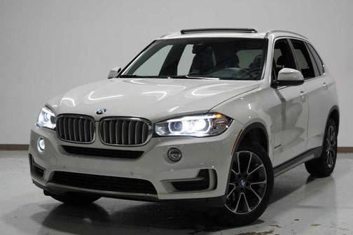 2018 BMW X5 sDrive35i