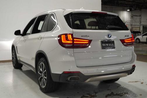 2018 BMW X5 sDrive35i