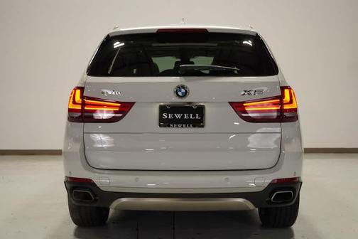 2018 BMW X5 sDrive35i