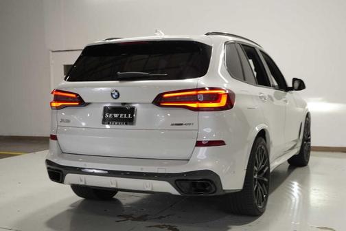 2022 BMW X5 sDrive40i