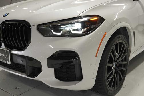 2022 BMW X5 sDrive40i